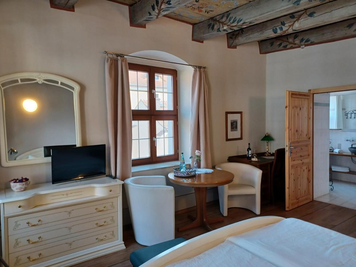 Hotel Zum Kloetzelmoench 格尔利茨 外观 照片