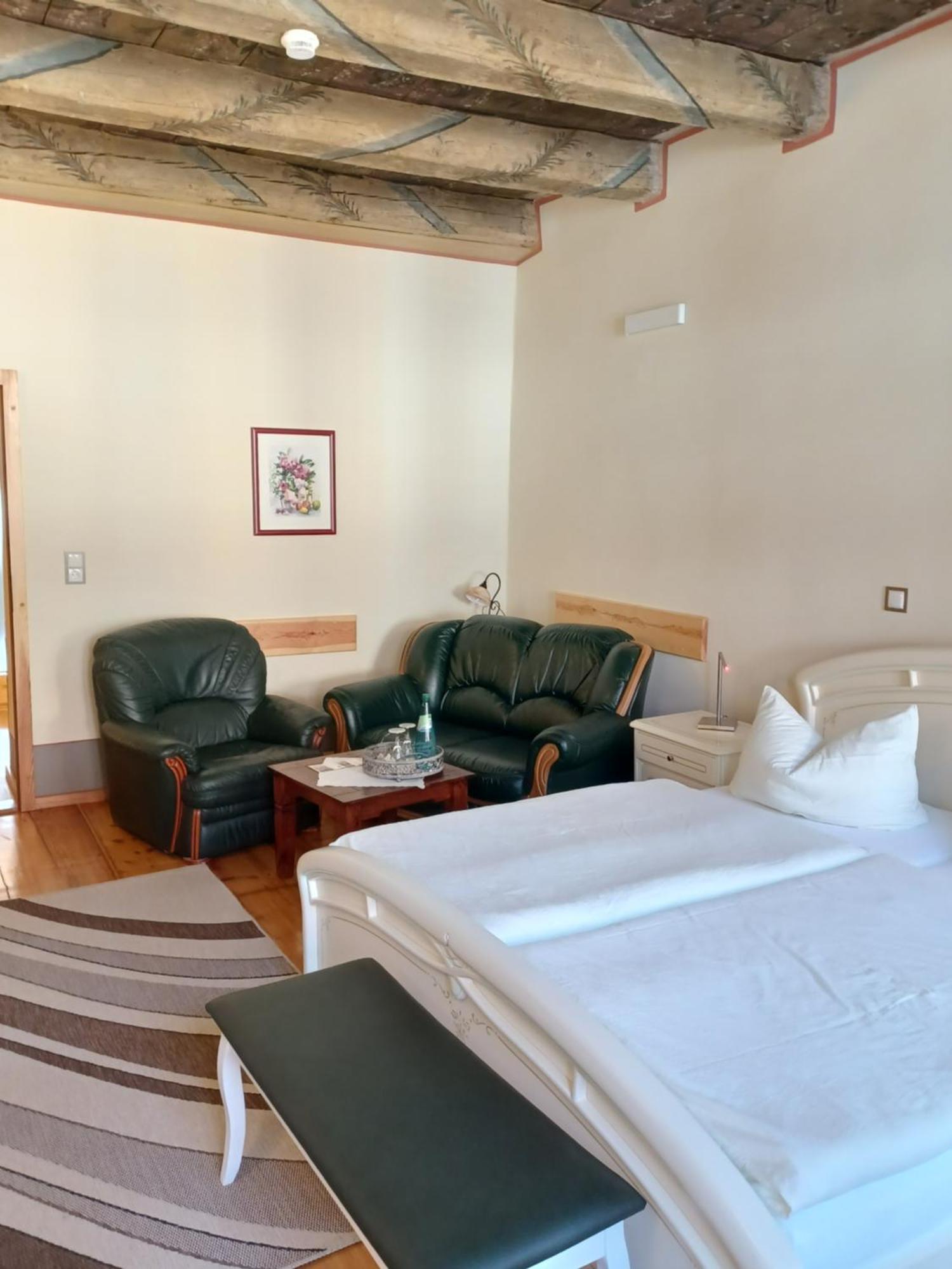 Hotel Zum Kloetzelmoench 格尔利茨 外观 照片