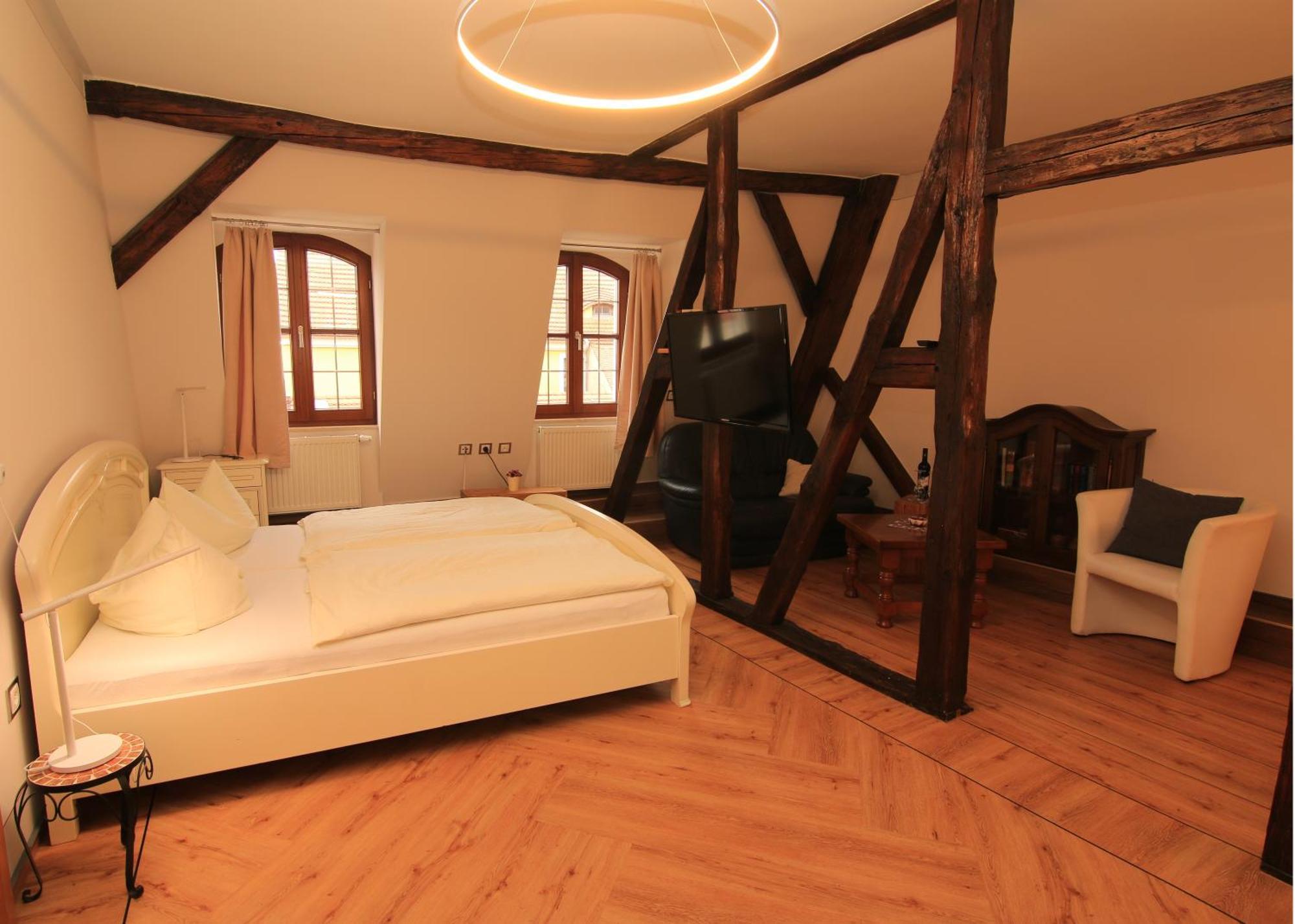 Hotel Zum Kloetzelmoench 格尔利茨 外观 照片