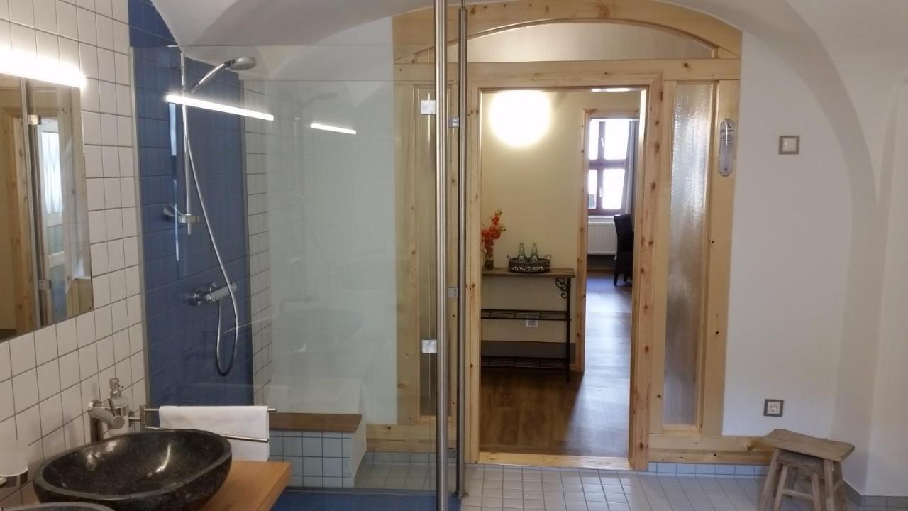 Hotel Zum Kloetzelmoench 格尔利茨 外观 照片